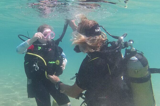 Discover SCUBA Diving with Pissouri Bay Divers - The Sum Up