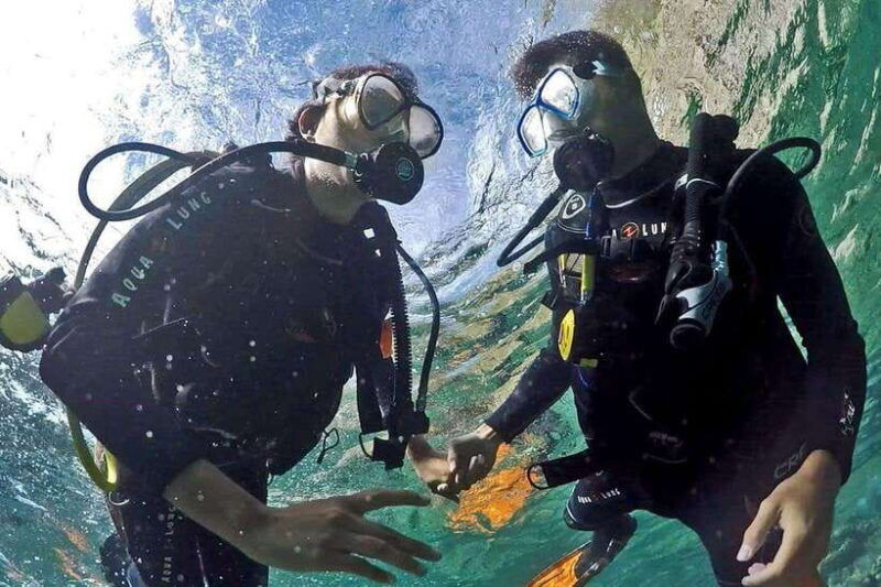 discover-scuba-padi-intro-dive-in-dauin