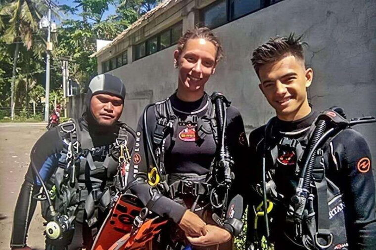 discover-scuba-padi-intro-dive-in-dauin