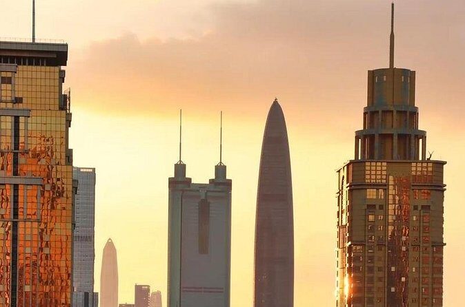 Discover Shenzhen Private Walking Tour with Local Expert - Dongmen Lao Street: The Old Market Scene