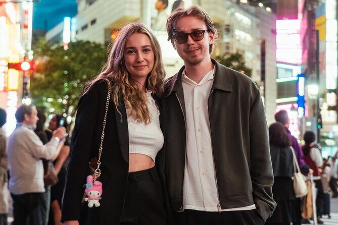 Discover Shibuya Culture and Street Life with a Local Guide - Key Points