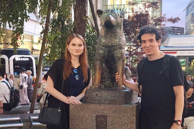 Discover Shibuya Culture and Street Life with a Local Guide - Key Points