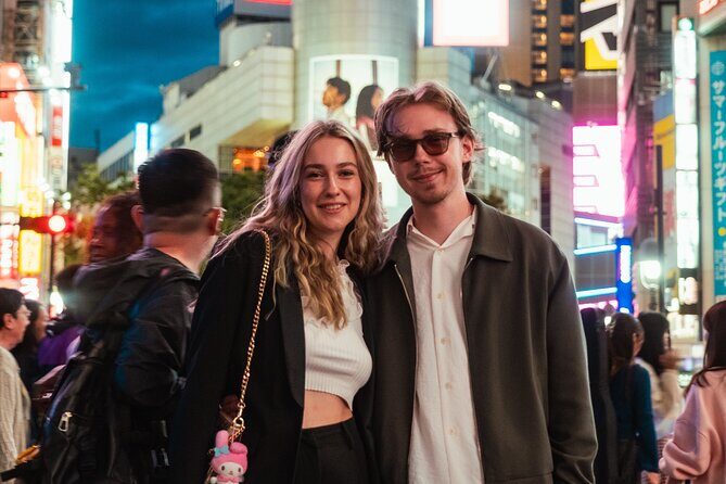 Discover Shibuya Culture and Street Life with a Local Guide - An In-Depth Look at the Shibuya Experience