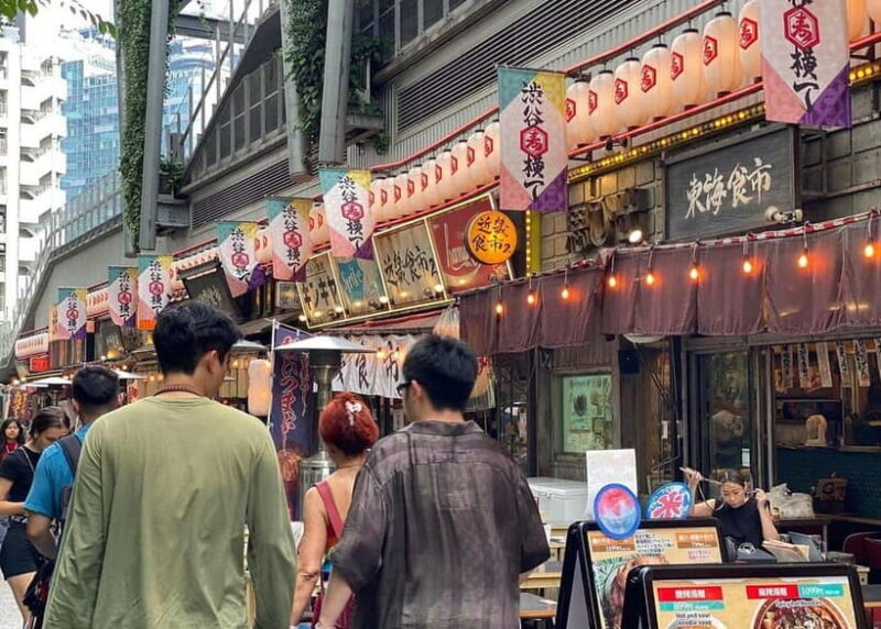 Discover Shibuya Culture and Street Life with a Local Guide - Who Should Consider This Tour?  