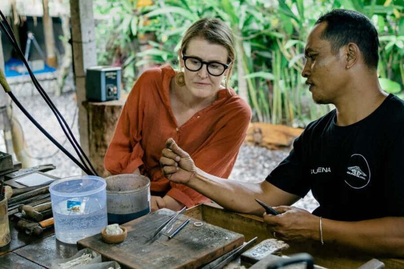 Discover Sidemens First Silver Class at Agung Silver - Authenticity and Value