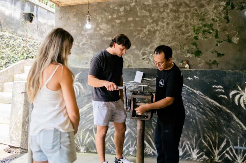 Discover Sidemens First Silver Class at Agung Silver - Who Should Consider This Tour?