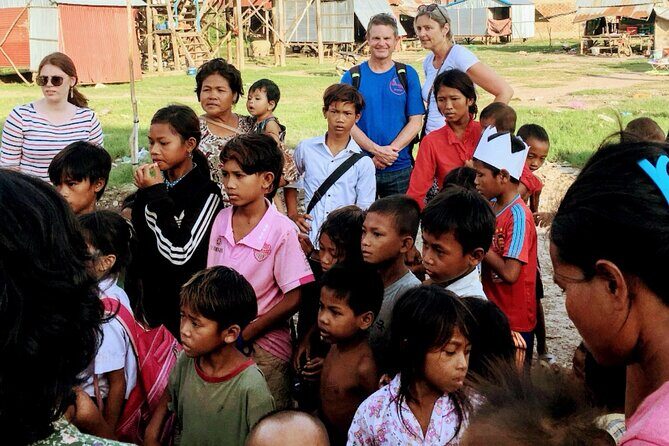 Discover Siem Reap's beauty on thrilling half-day motorbike tour - An In-Depth Look at the Siem Reap Motorbike Tour