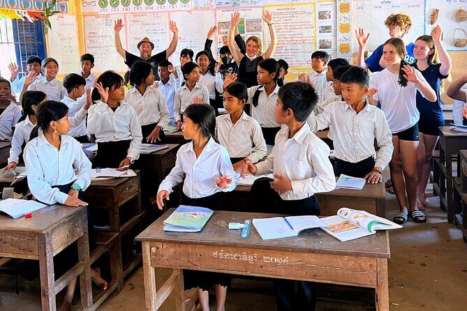 Discover Siem Reap's beauty on thrilling half-day motorbike tour - Frequently Asked Questions