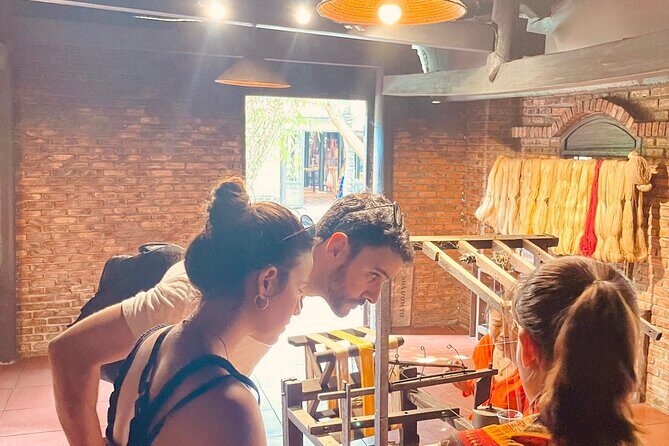 Discover Silk Process in Hoi An Silk Village - What’s Included and What to Consider