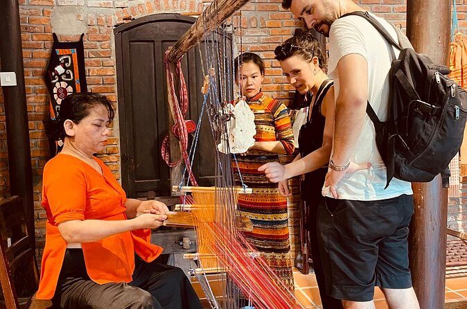 Discover Silk Process in Hoi An Silk Village - The Sum Up: Who Should Take This Tour?