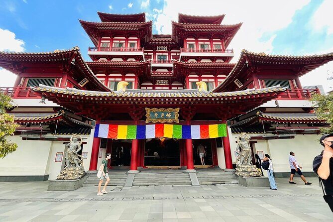 Discover Singapore Cultural Heritage on a Private Walking Tour - Key Points