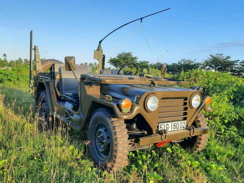 Discover Son Tra: Legendary US Army Jeep Adventure Tour - Who Is This Tour Perfect For?