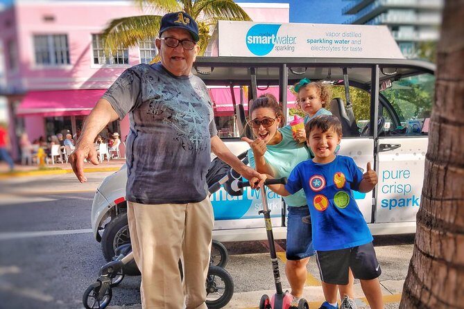 Discover South Beach Golf Cart Tour - An In-Depth Look at the South Beach Golf Cart Tour