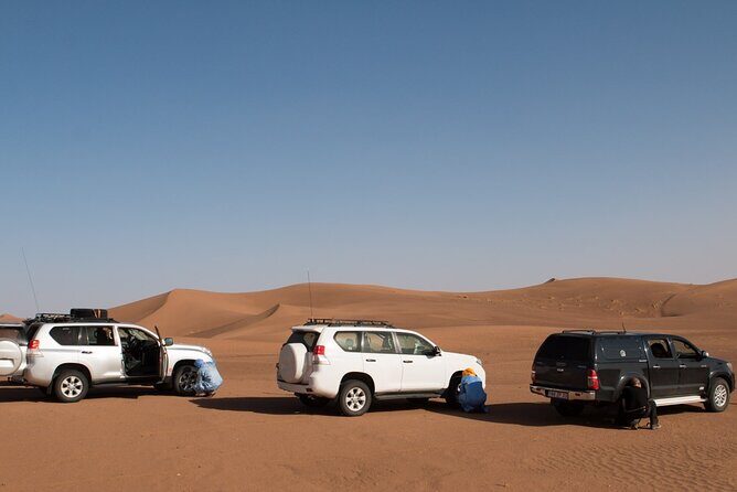 Discover Southern Morocco in just 4 days - Deep Dive into the Itinerary