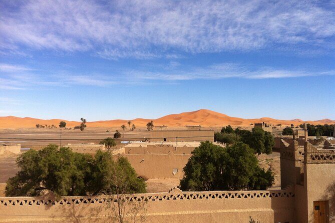 Discover Southern Morocco in just 4 days - Authenticity & Guest Experience