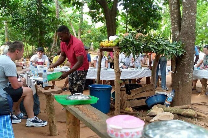 Discover Spice tour experience with Local lunch - Key Points