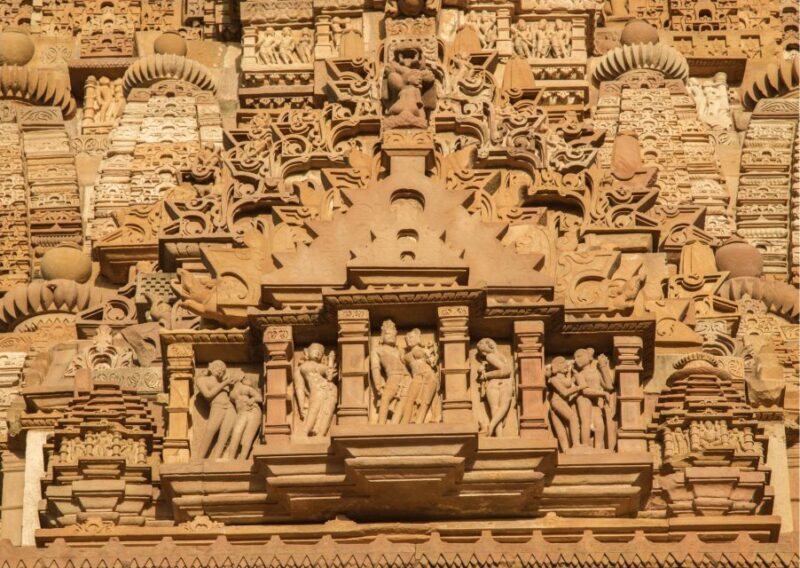 Discover Spiritual Trails of Khajuraho (Guided Temple Tour) - Key Points