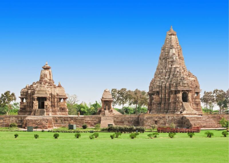 Discover Spiritual Trails of Khajuraho (Guided Temple Tour) - An In-Depth Look at the Khajuraho Guided Temple Tour