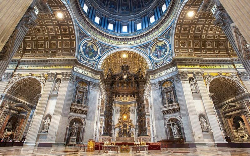 discover-st-peters-basilica-dome-historical-walk