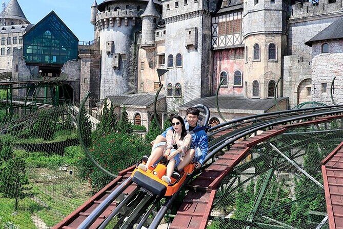 Discover Sun World Ba Na Hills in a One-Day Trip (HOT!!) - Key Points