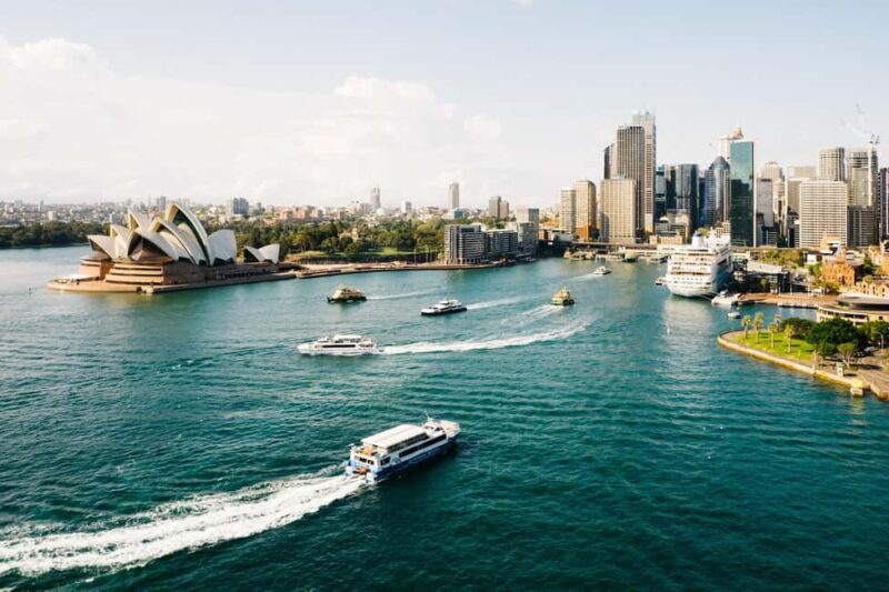Discover Sydney - Private walking tour - Introduction