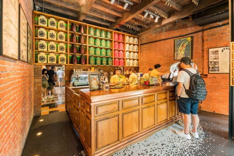 Discover Taichung: Private Day Tour from Taipei - Exploring the Itinerary: What Makes Each Stop Special