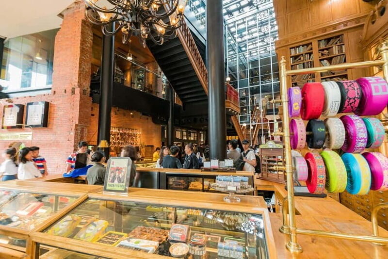 Discover Taichung: Private Day Tour from Taipei - FAQs