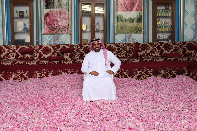 Discover Taif City - What to Expect from the Discover Taif City Tour