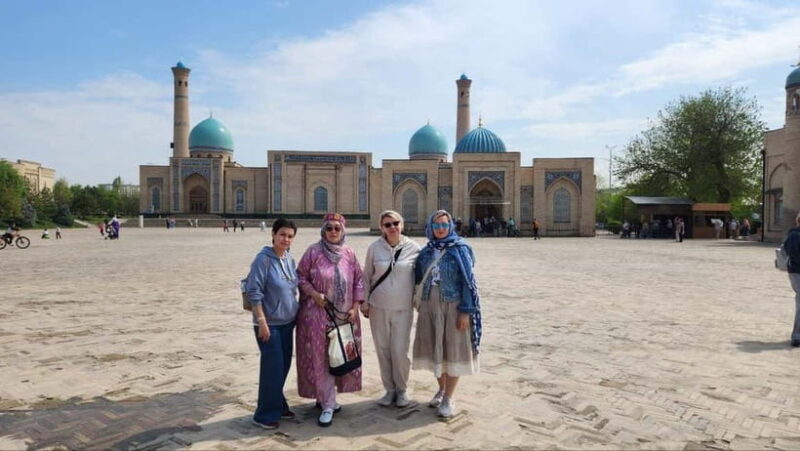 Discover Tashkent: A Journey Through Time - Key Points