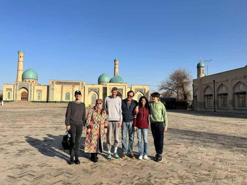 Discover Tashkent: A Journey Through Time - Exploring Tashkent’s Main Highlights