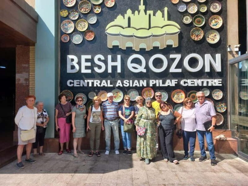 Discover Tashkent: A Journey Through Time - Who Will Enjoy This Tour?