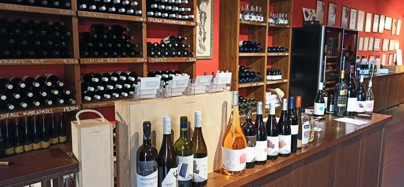 Discover Taste of Crete: Guided Winery Tour and Tastings - Key Points