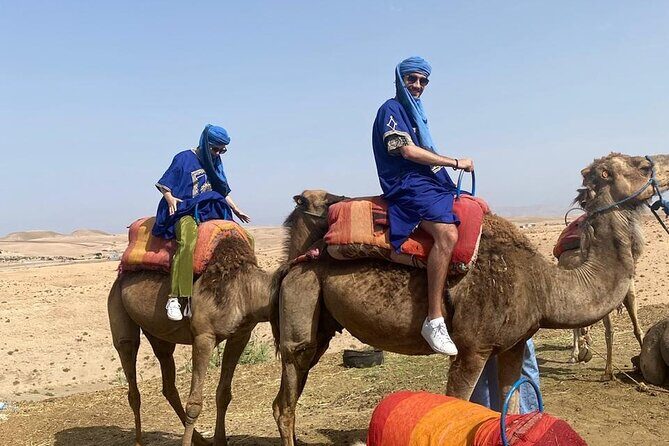 Discover the Agafay Desert: Quad, camel, dinner & show - Practical Tips for Travelers