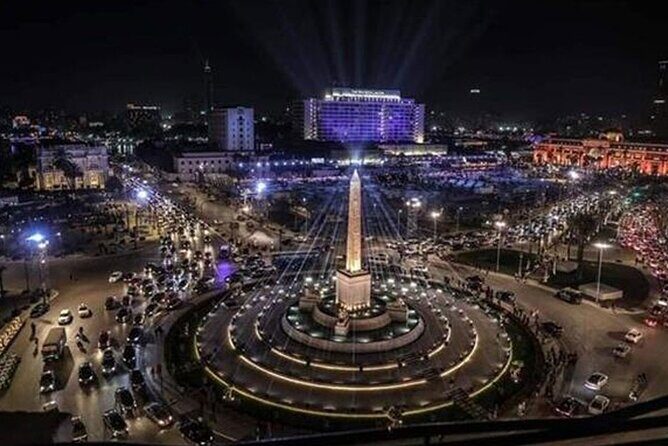 Discover The Amazing Nightlife Of Cairo And Riding the Carriage - What’s Included and What’s Not  