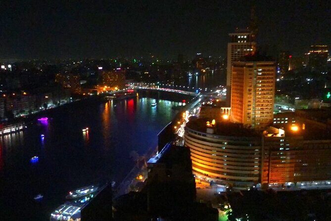 Discover The Amazing Nightlife Of Cairo And Riding the Carriage - Authenticity and Comfort  