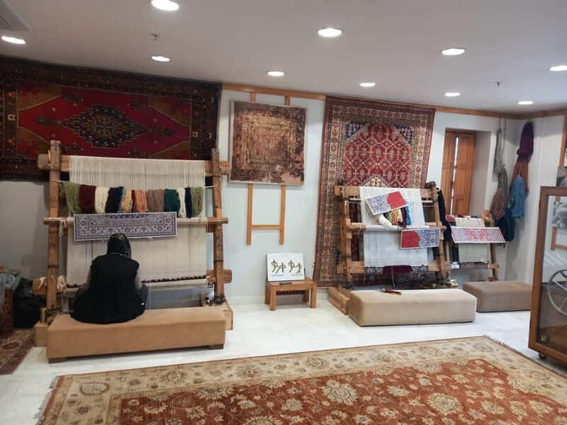 Discover the Ancient Art of Carpet Weaving in Cappadocia - Who Should Consider This Tour?