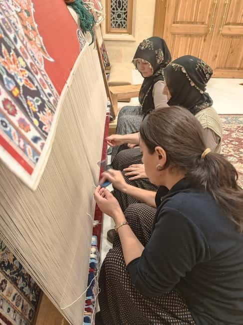 Discover the Ancient Art of Carpet Weaving in Cappadocia - FAQs