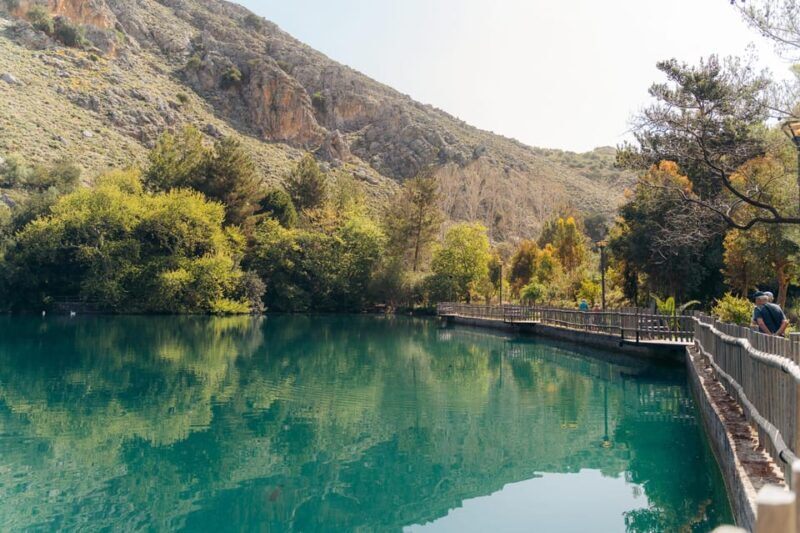Discover the Archaeological museum of Mesara and Lake Zaros - Exploring Crete’s Hidden Gems: A Full-Day Journey
