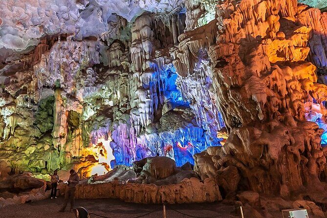 Discover the Beauty of Halong Bay: 4-Hour Private Boutique Cruise - Final Thoughts