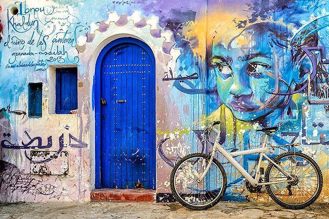 Discover the beauty of Tangiers and Asilah in 2 days - JC Private Tours - Transportation & Group Size