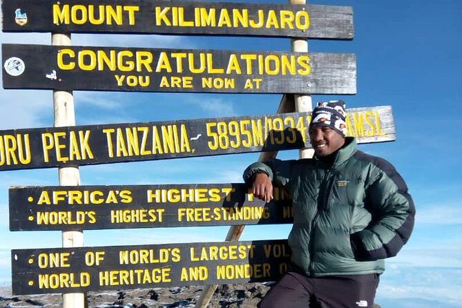 Discover The Best 7-day Kilimanjaro climbing via Machame route - The Experience on the Ground: Logistics and Support