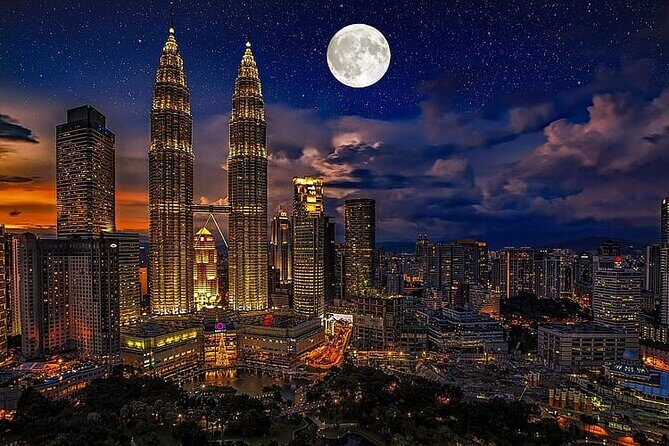 Discover The Best of Kuala Lumpur by Night - A Closer Look at the Itinerary