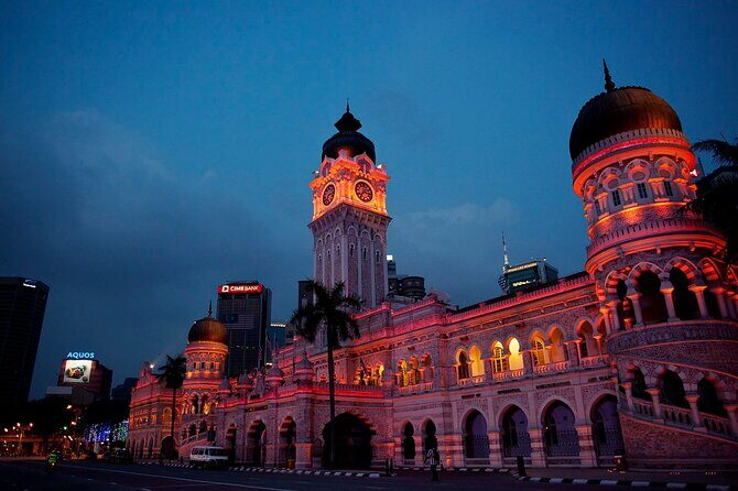 Discover The Best of Kuala Lumpur by Night - Practical Details and What to Expect