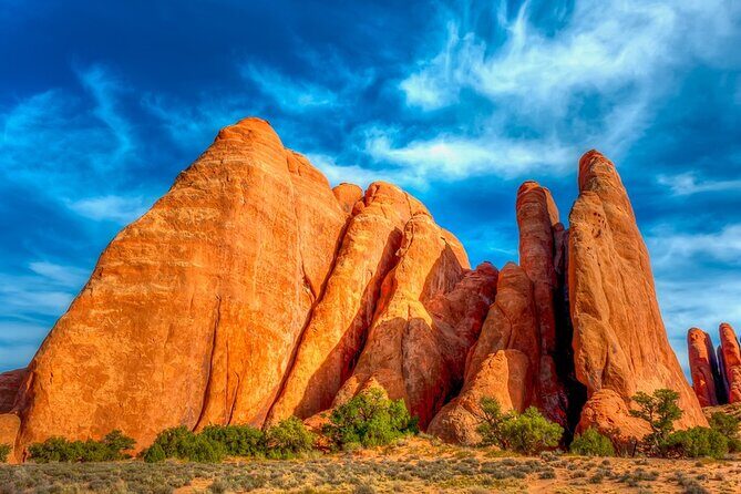 Discover The Best Of Moab In A Day: Arches Canyonlands Dead Horse - The Itinerary Breakdown: What You’ll Experience