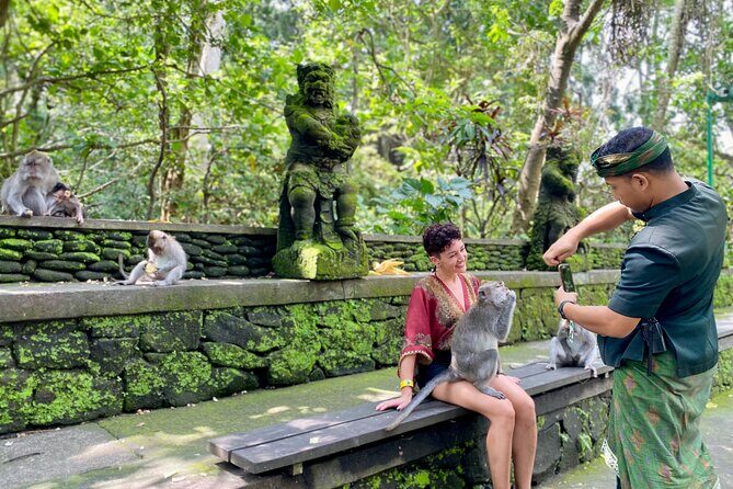 Discover The Best of Ubud: All-Inclusive and Private Guided Tour - The Sum Up