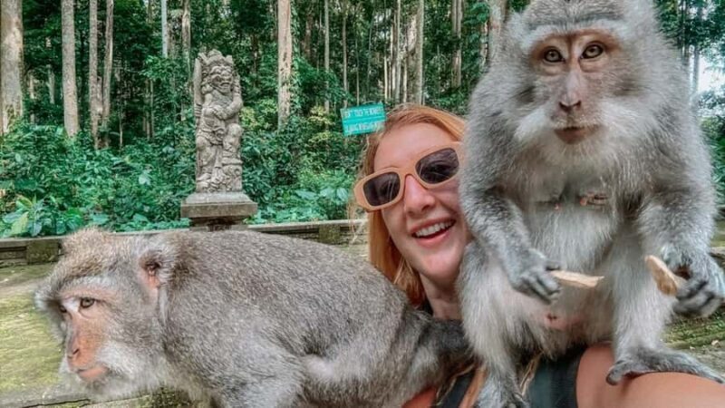 Discover the Best of Ubud: Private Day Tour with Local Guide - The Sum Up