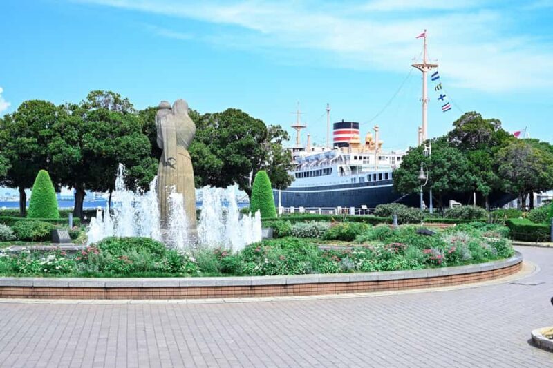 Discover the Best of Yokohama: 4.5-Hour Day Tour - Key Points