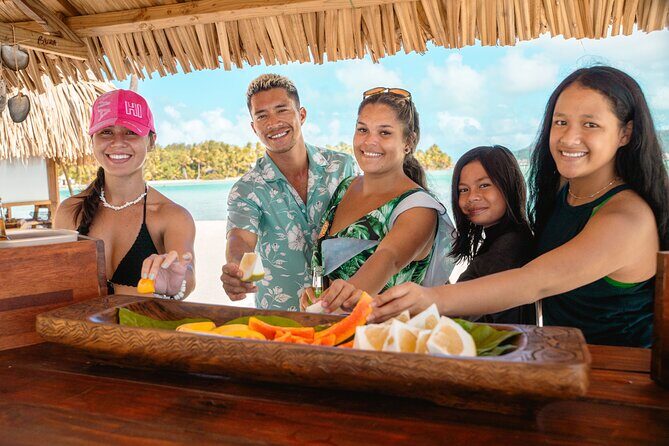 Discover the black pearl in Bora Bora - What to Expect from the Tour