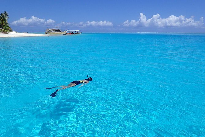 Discover the black pearl in Bora Bora - Why This Tour Is a Great Choice