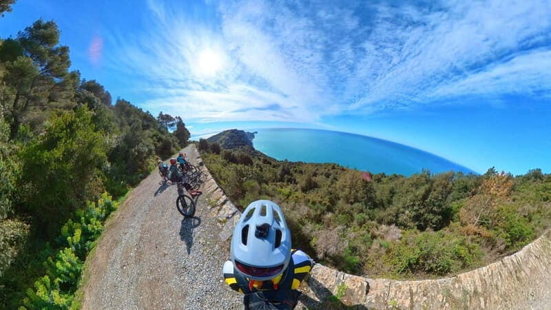 Discover the Cinque Terre with a panoramic E-Bike Tour - Detailed Itinerary Breakdown